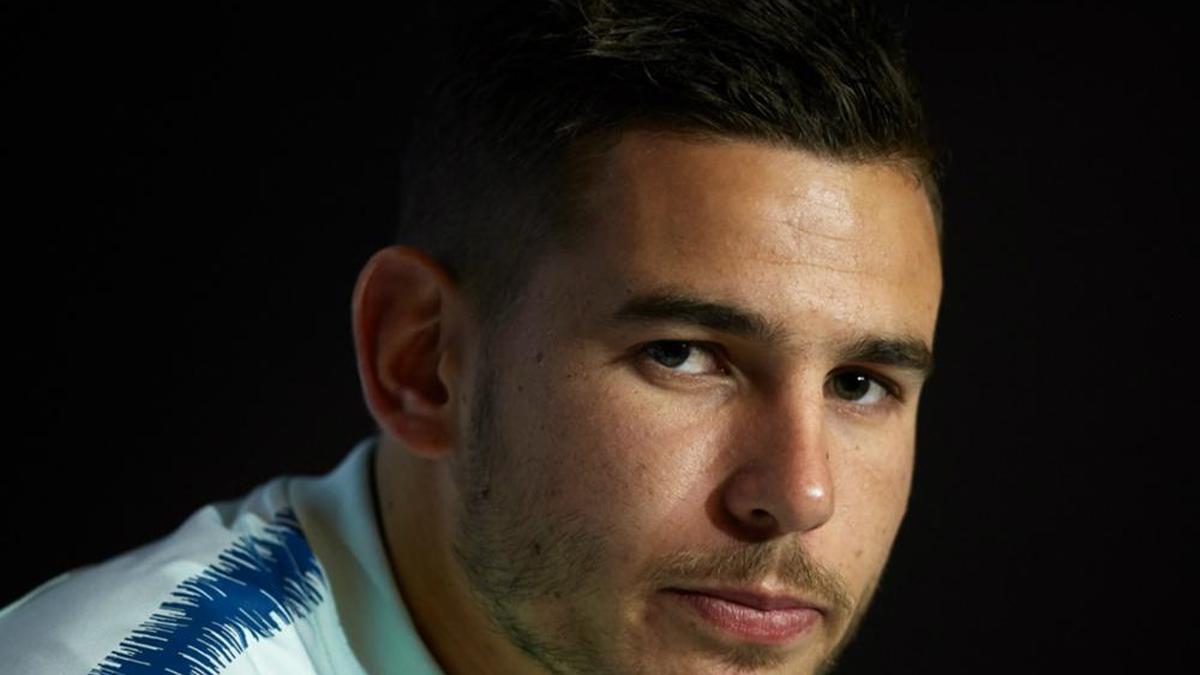 Bayern Munich: EUR 80m deal with Lucas Hernandez not agreed