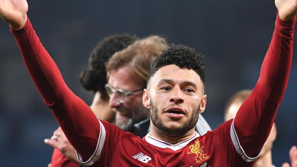 LFC: Klopp optimistic on Oxlade-Chamberlain recovery