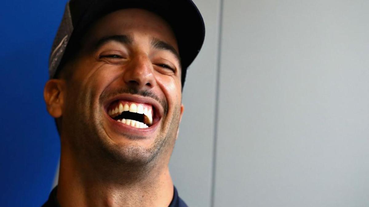 Christian Horner: Daniel Ricciardo 'did the classic break-up' - Sportstar
