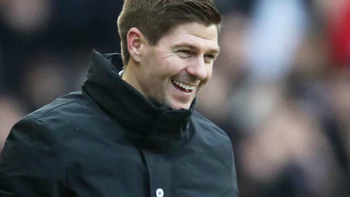 Steven Gerrard: Rangers could have beaten Celtic by more