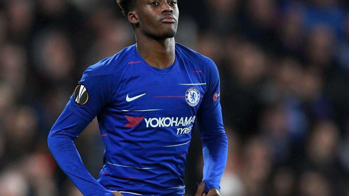 Sarri: Hudson-Odoi should be happy with Chelsea chances