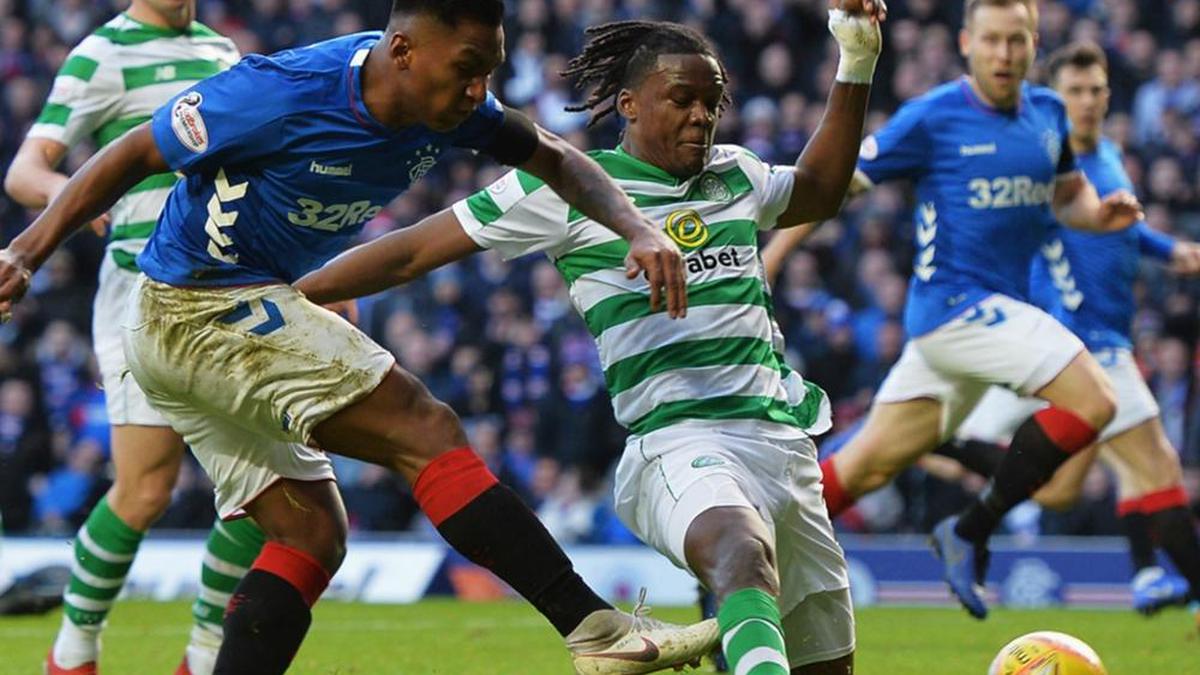 Scottish Premier League: Celtic hits out at lack of action against Glasgow Rangers' Morelos