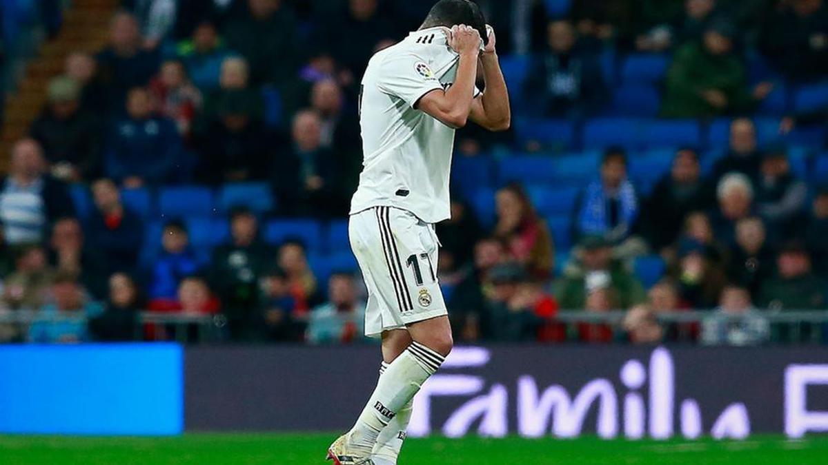 LaLiga: Real Madrid 0 Real Sociedad 2