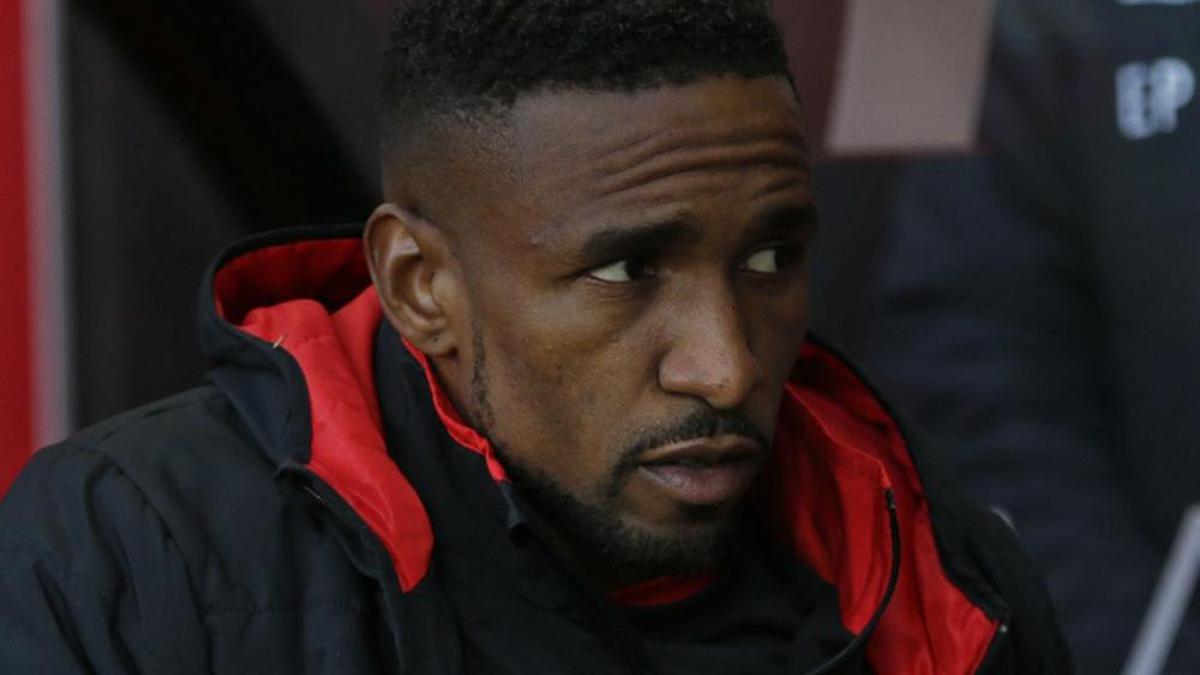 Transfers: 'I fancied a different challenge' - Jermain Defoe explains snubbing Palace for Rangers