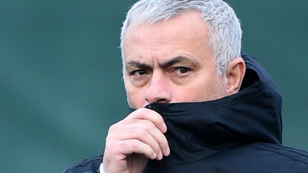 Jose Mourinho Accepts One Year Jail Sentence For Fraud Sportstar 