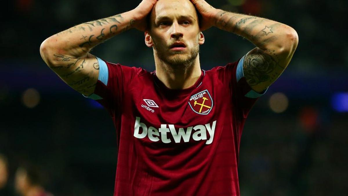 Not for sale - West Ham oppose Arnautovic to China