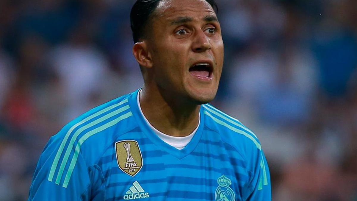 Injury-hit Real Madrid loses Navas to adductor issue