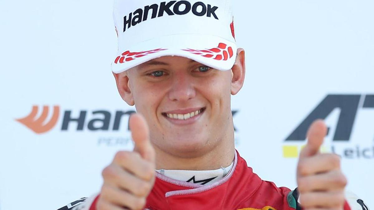 Mick Schumacher joins Ferrari Driver Academy