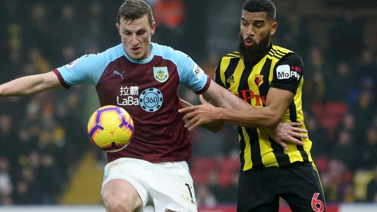 Premier League report: Watford 0 Burnley 0