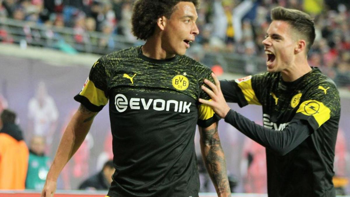 Bundesliga: RB Leipzig 0 Borussia Dortmund 1