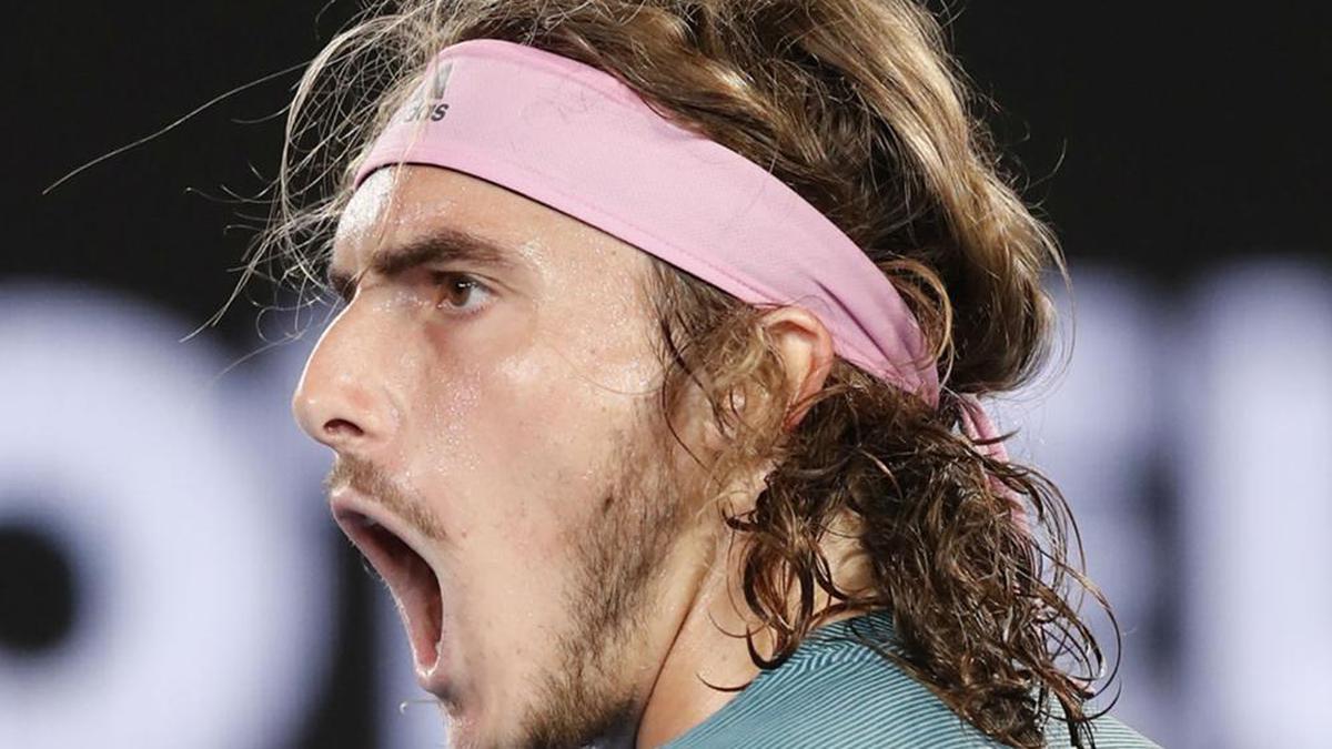 Tsitsipas knocks Federer out of Australian Open