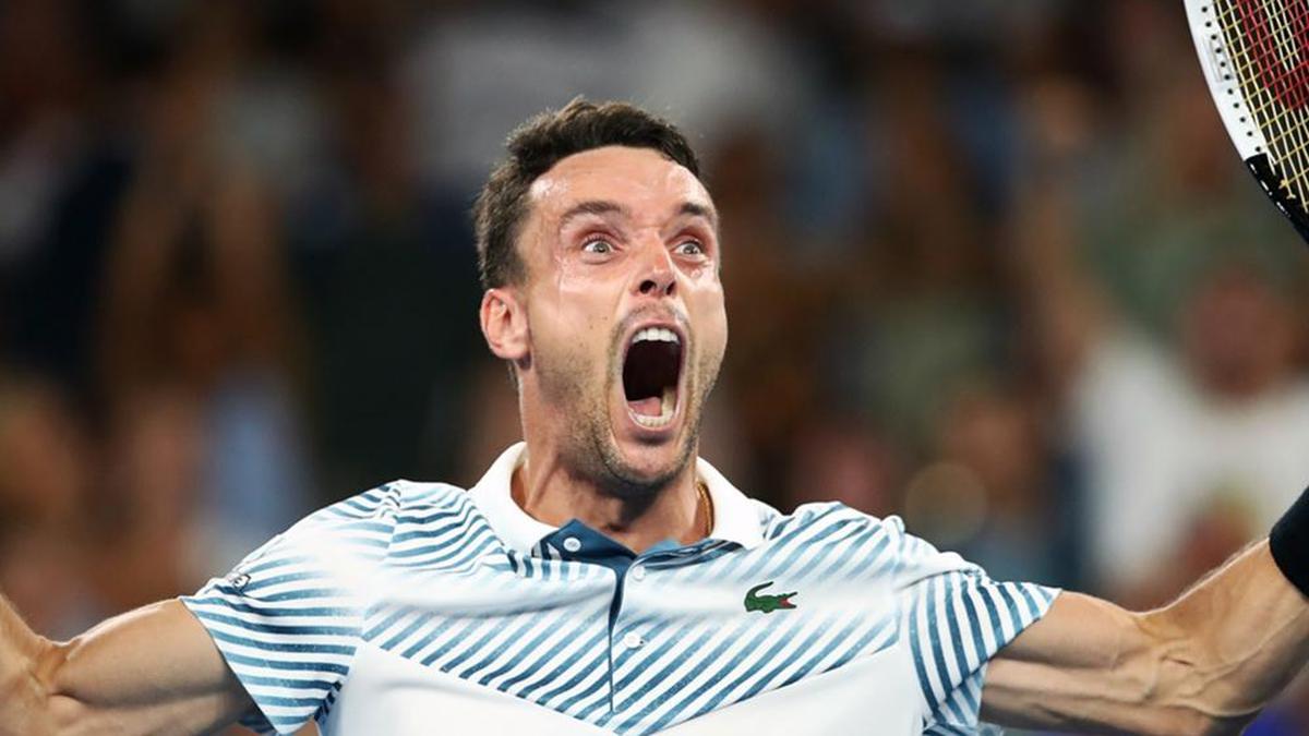 From Villarreal to Aus Open – Bautista Agut breaks duck