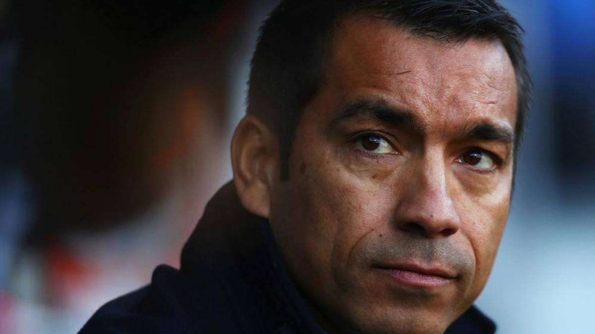 Giovanni van Bronckhorst to leave Feyenoord