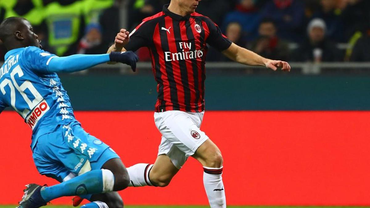 AC Milan 0 Napoli 0: Serie A match report