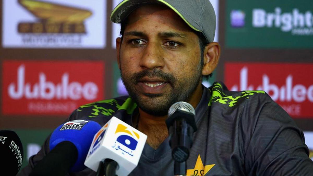 PCB disappointed with ICC's decision to suspend Sarfraz