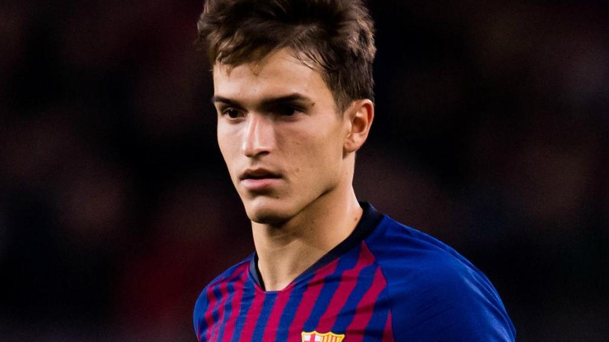 Denis Suarez can help solve winger issue, says Emery