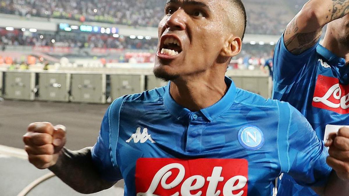 Ancelotti: Allan important now and in future for Napoli