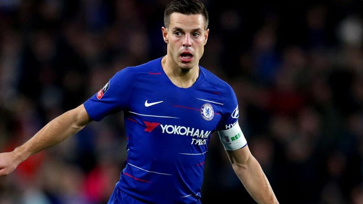 Azpilicueta slams 'unacceptable' Chelsea performance