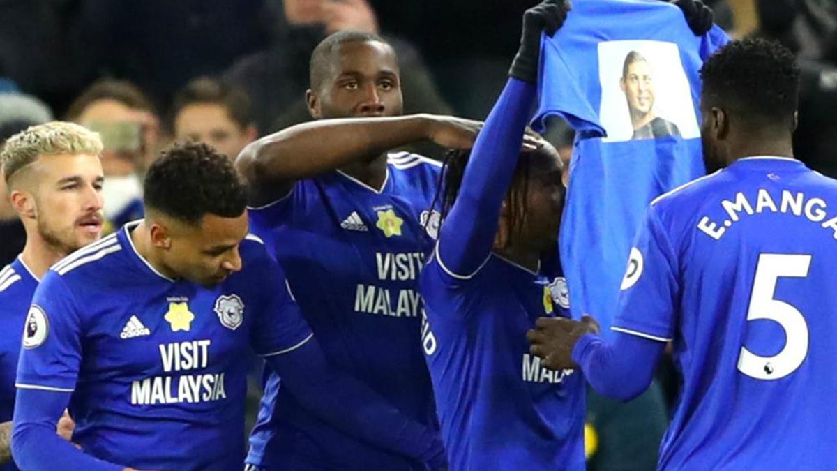 Premier League: Cardiff City 2 Bournemouth 0