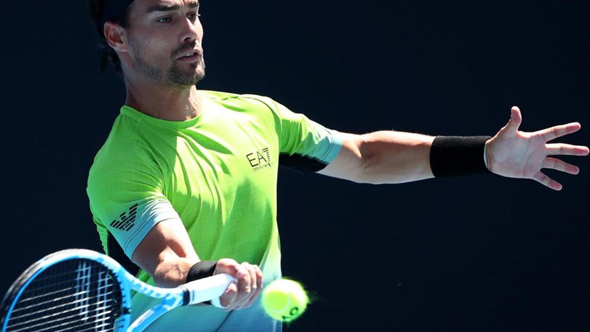 ATP Tour: Fognini, Cecchinato crash out at Cordoba Open