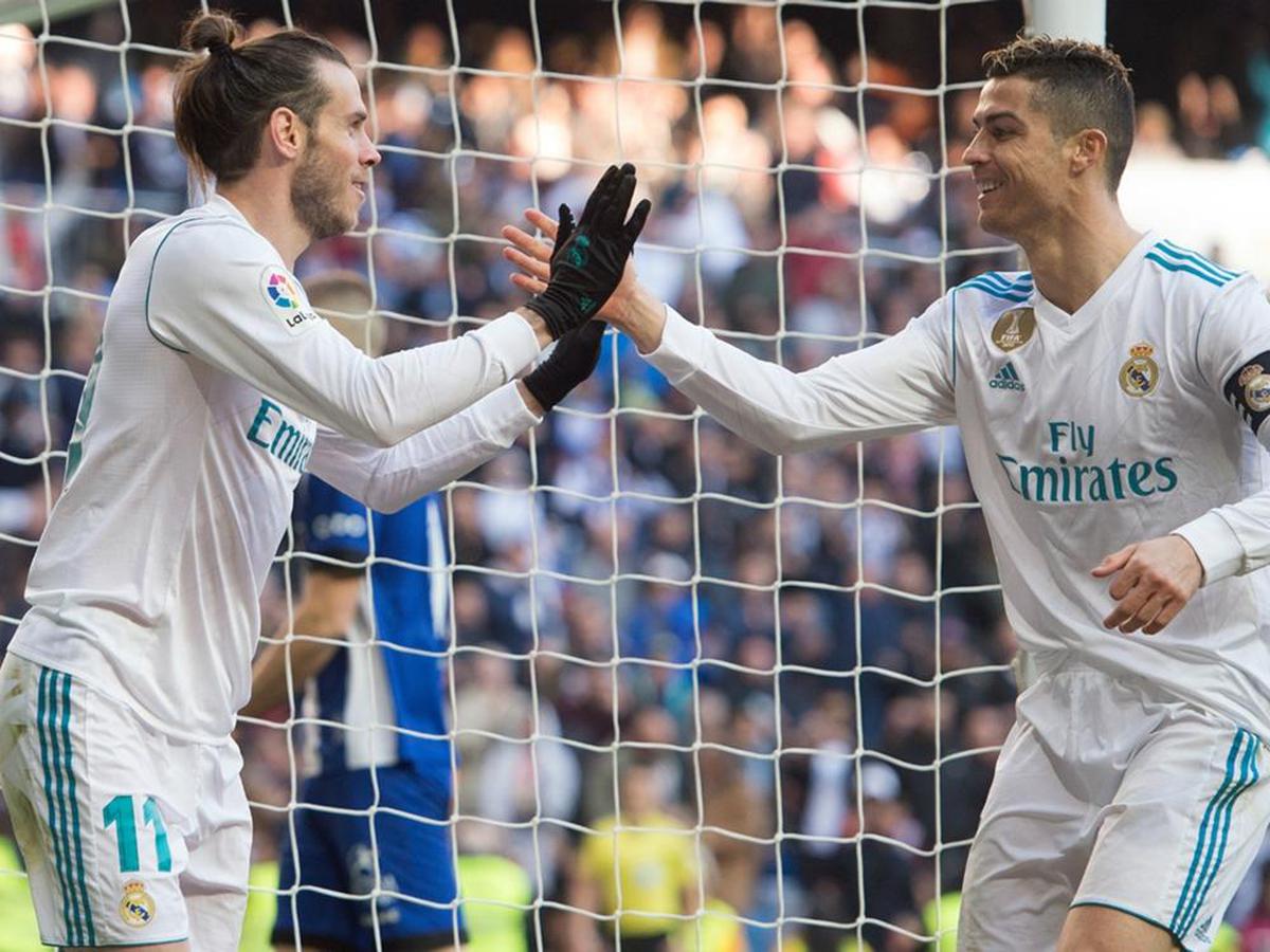 The new Cristiano Ronaldo? Gareth Bale keeps astonishing run going