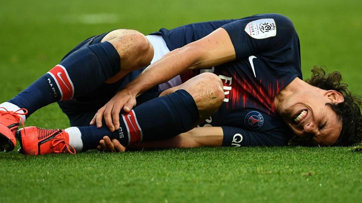 Champions League: Edinson Cavani out of Man Utd game, PSG confirms