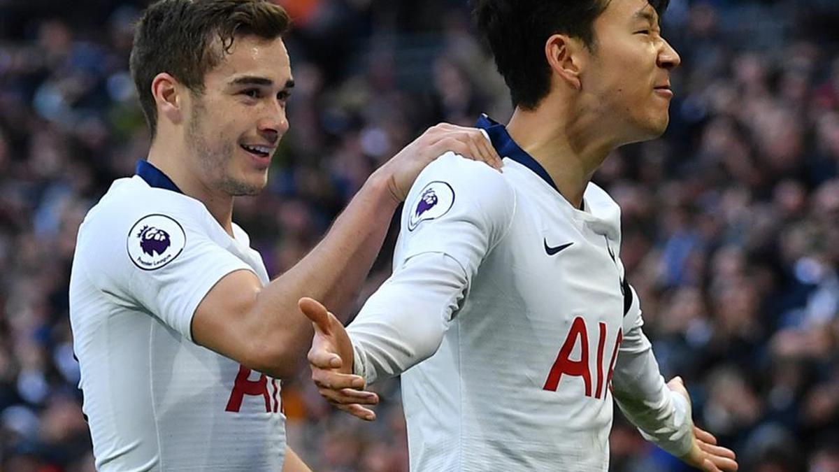 Mauricio Pochettino: Tottenham are heroes