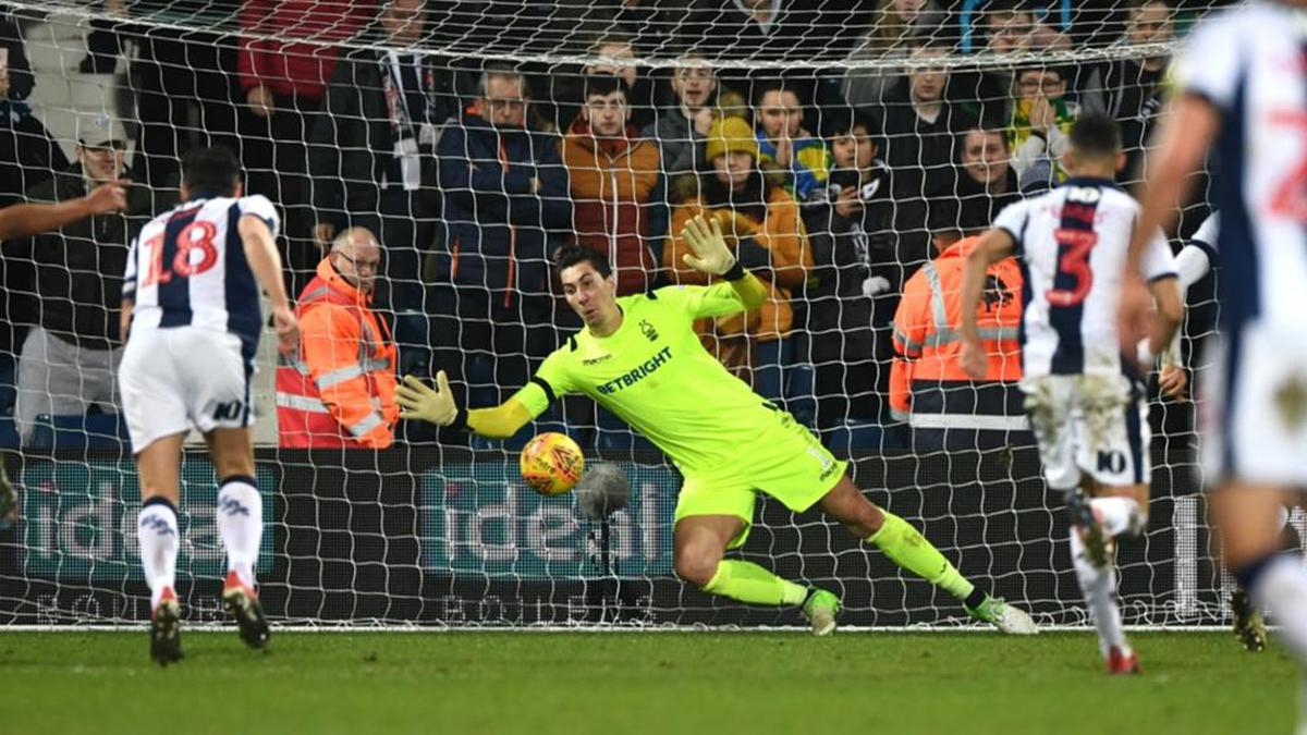 Championship: West Brom held, Bristol City win again