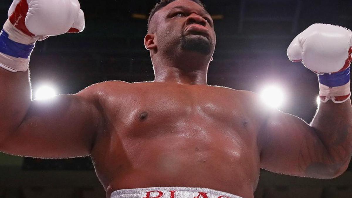 Who is Jarrell Miller? Profiling Anthony Joshua's next opponent