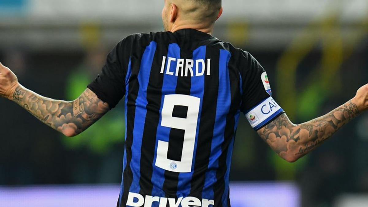 Mauro Icardi pulled out of Inter squad - Spalletti