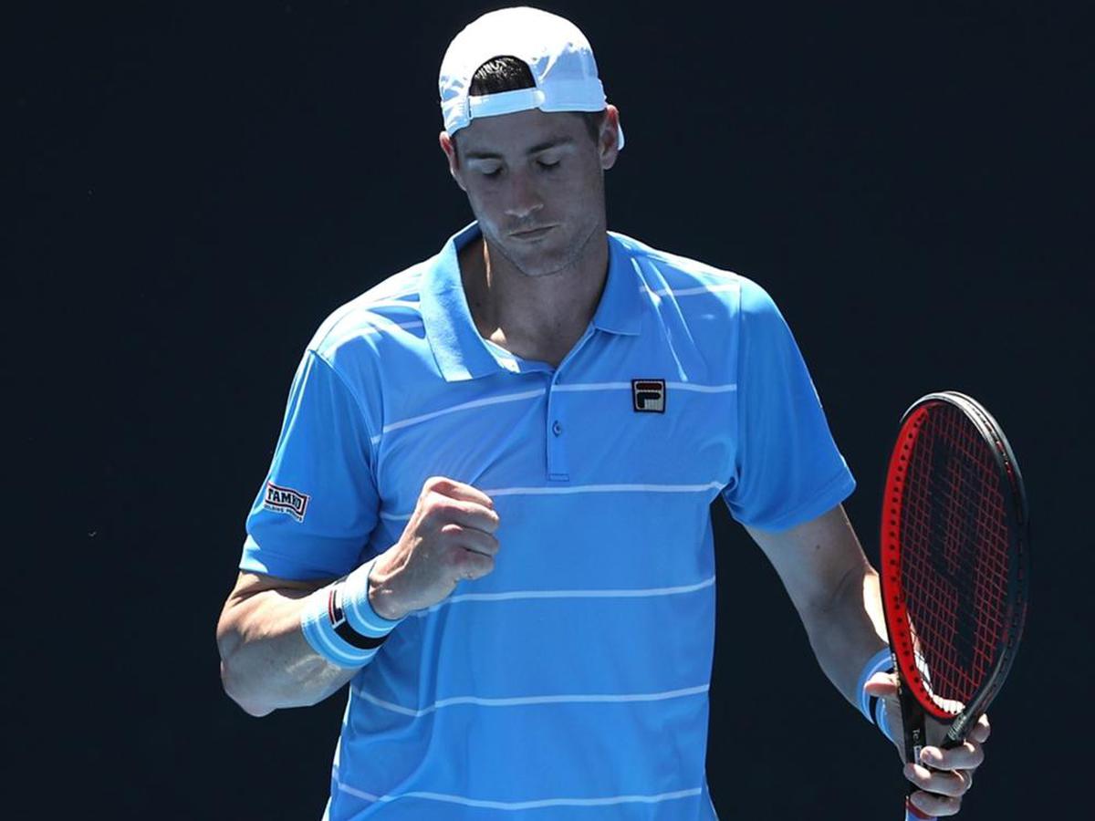 Isner wins first match of 2019, Fognini bundled out in Buenos Aires