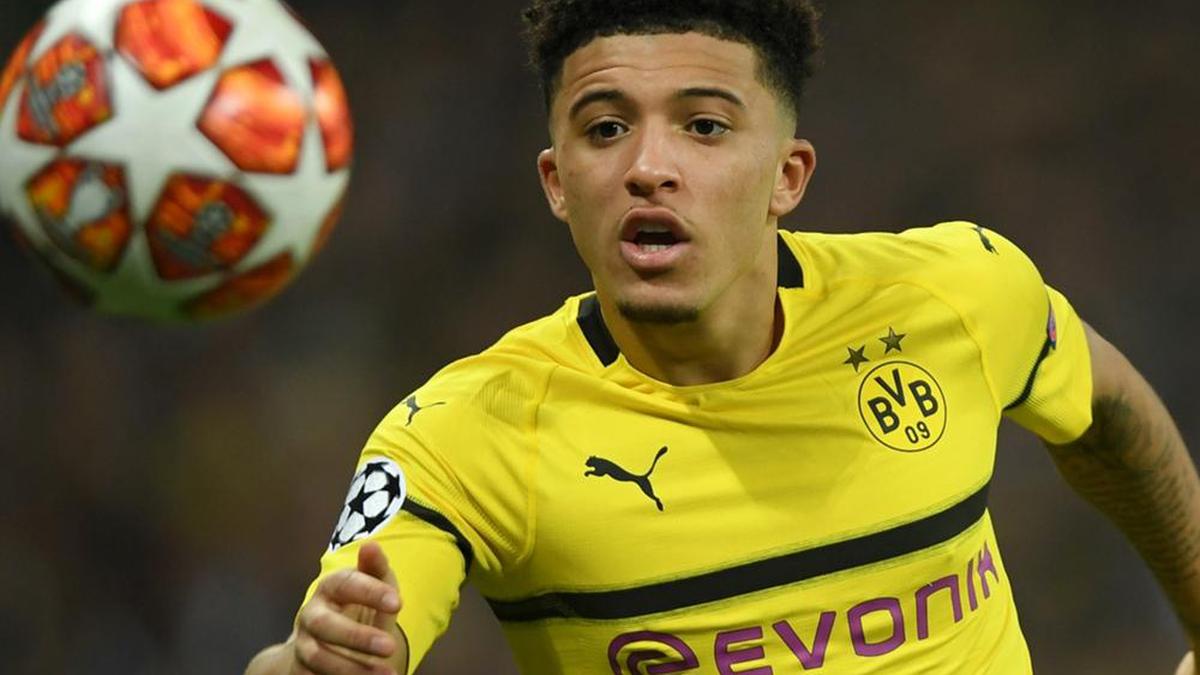 Wenger tried to sign Sancho for Arsenal, rules out Real