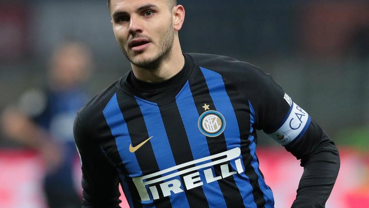 Icardi hints at injury after pulling out of Inter squad