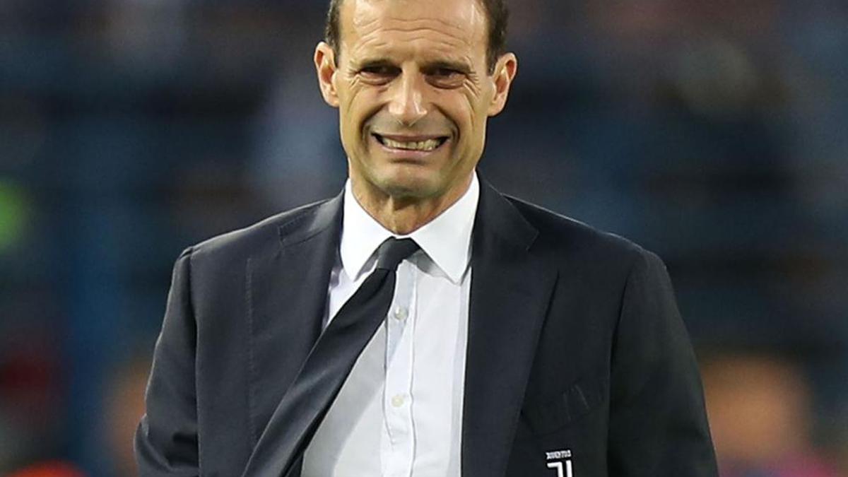 Serie A News: Massimiliano Allegri non-committal on Juventus future