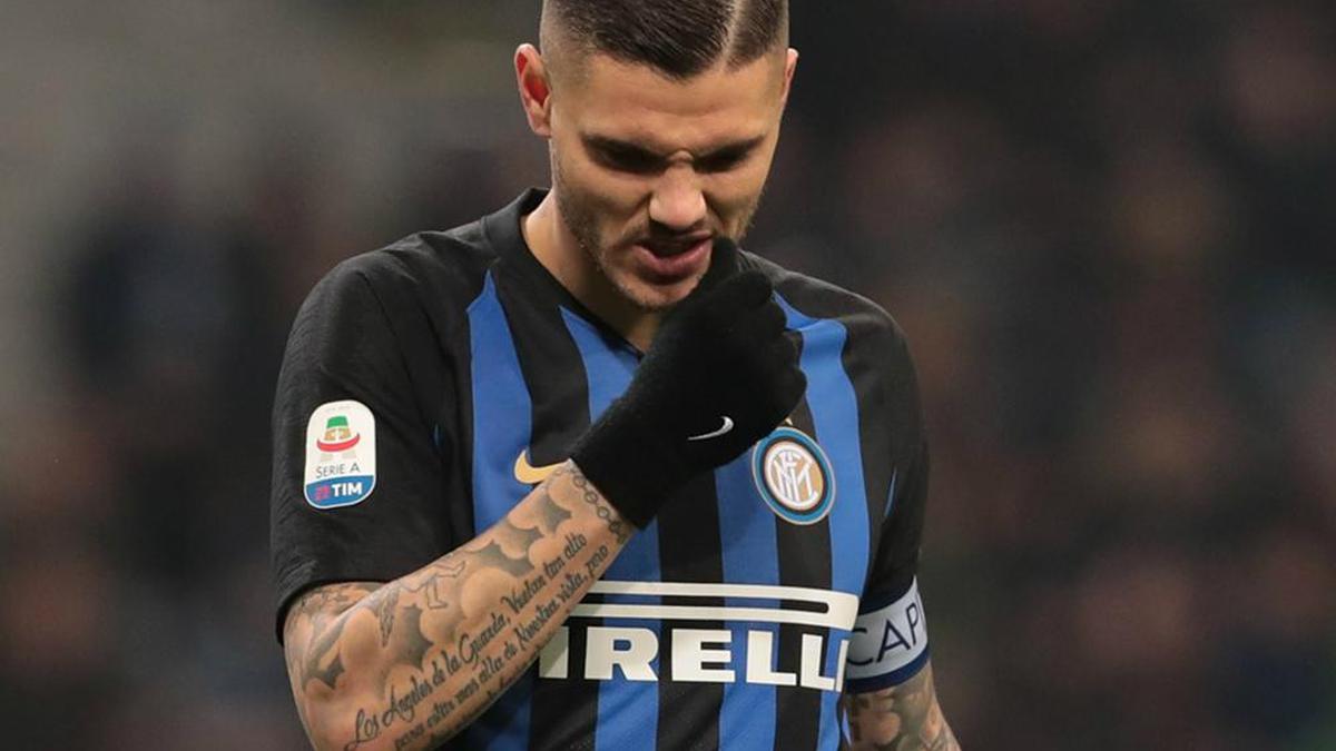 Inter want striker Mauro Icardi to stay