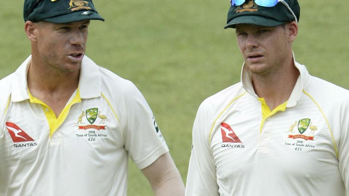 Smith, Warner to walk back into Australia team - Clarke