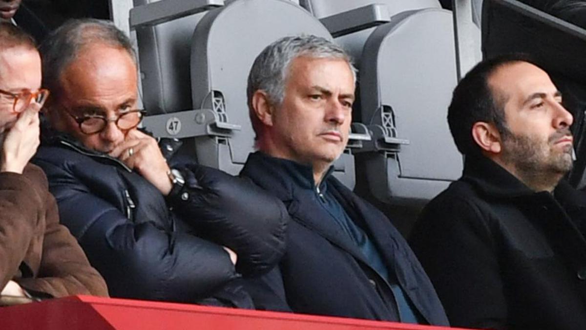 Jose Mourinho open to Ligue 1 job