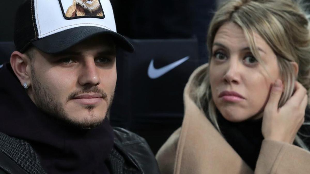 Mauro Icardi did not celebrate with Inter - Spalletti