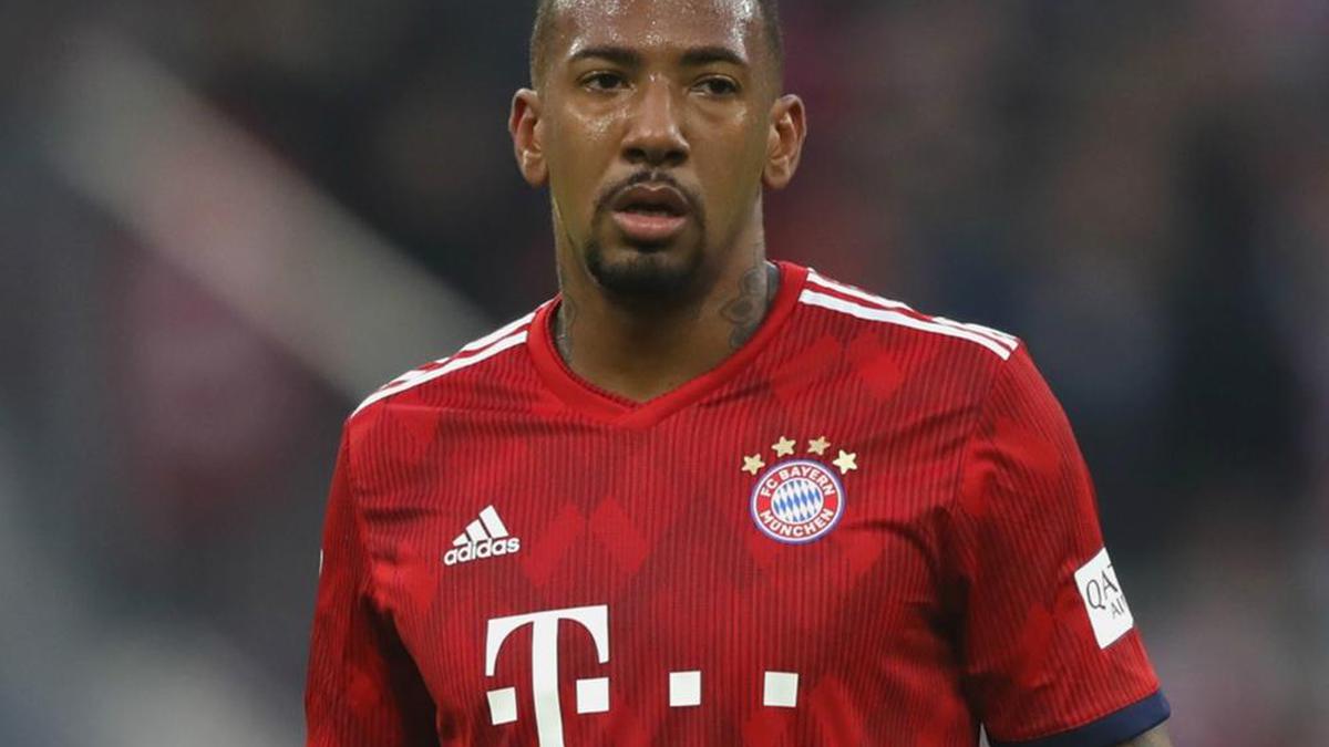 Champions League: Jerome Boateng out of Liverpool versus Bayern Munich