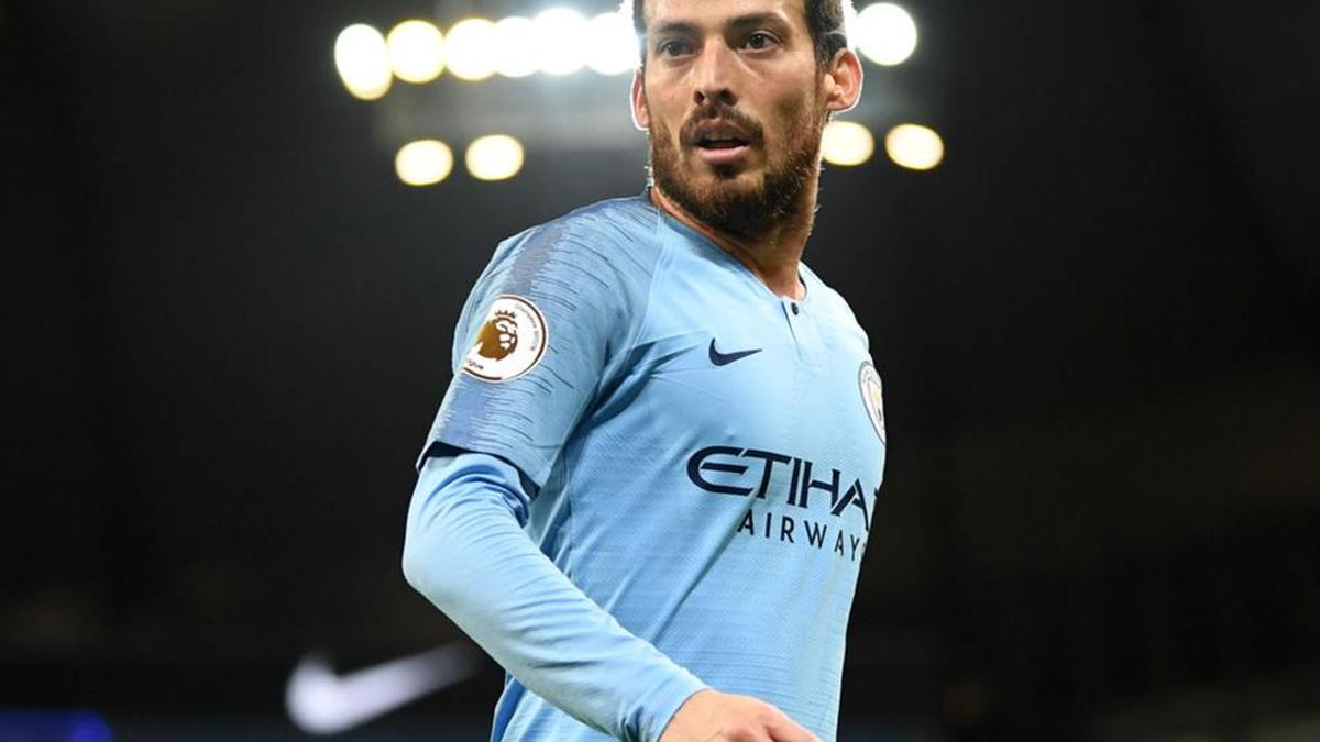 Manchester City: Ilkay Gundogan praises David Silva