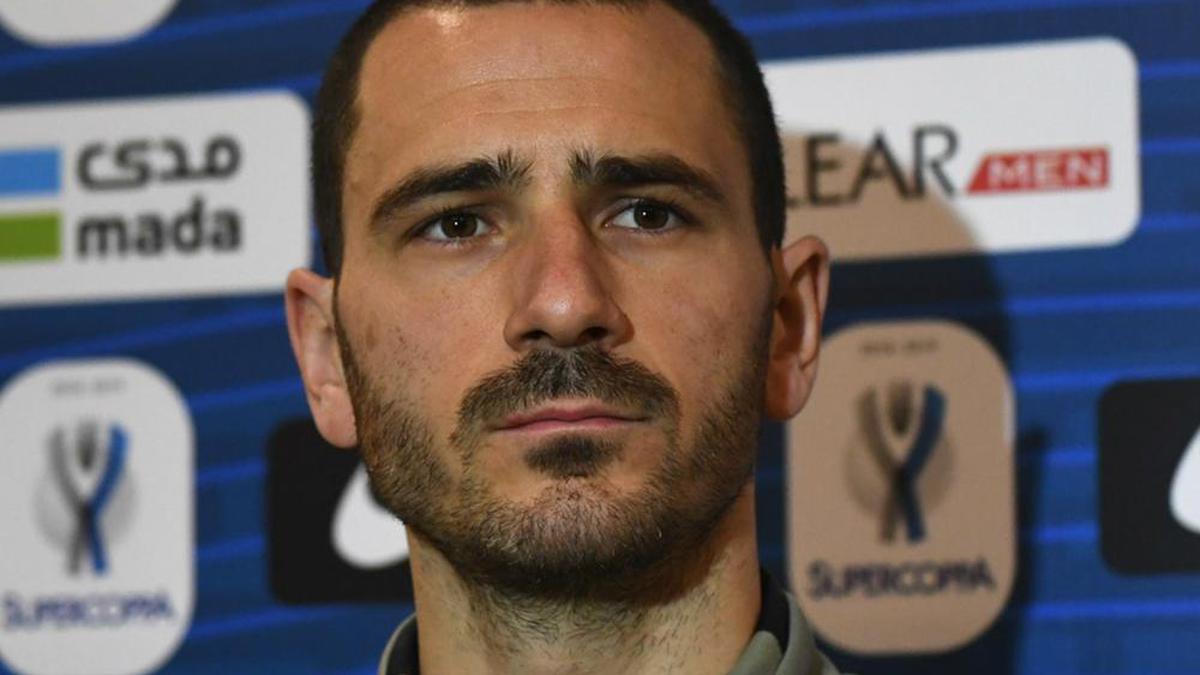 Bonucci: I rejected Real Madrid for Juventus return