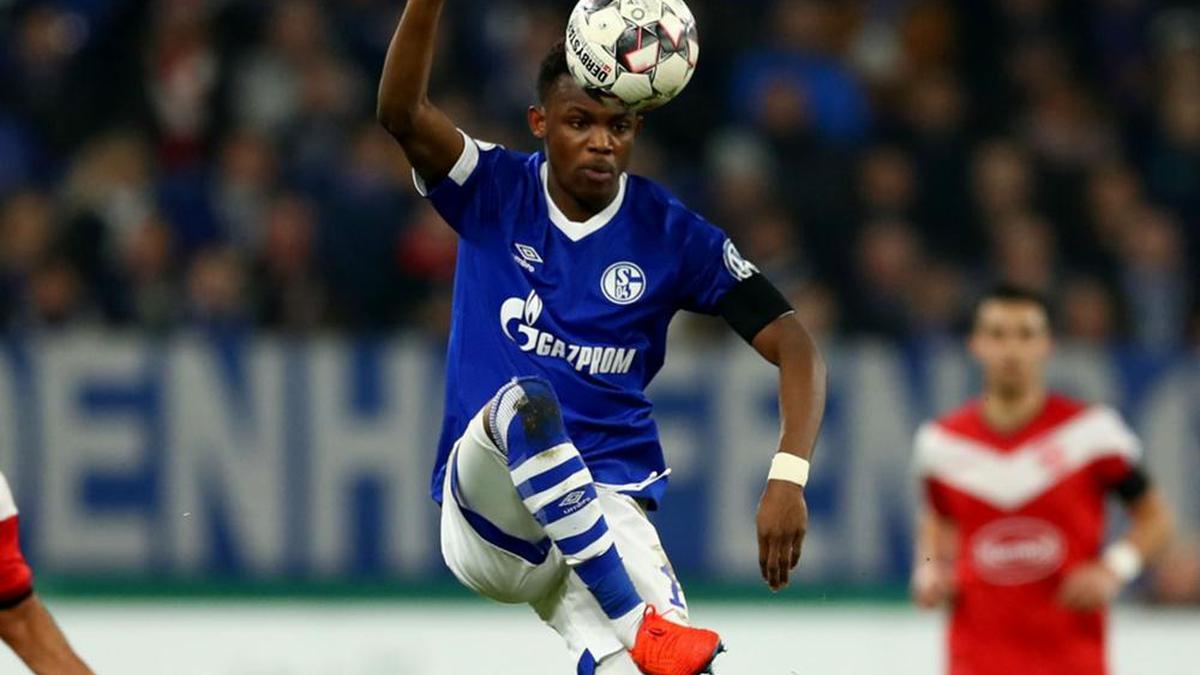 Tedesco urges patience with ex-City youngster Matondo