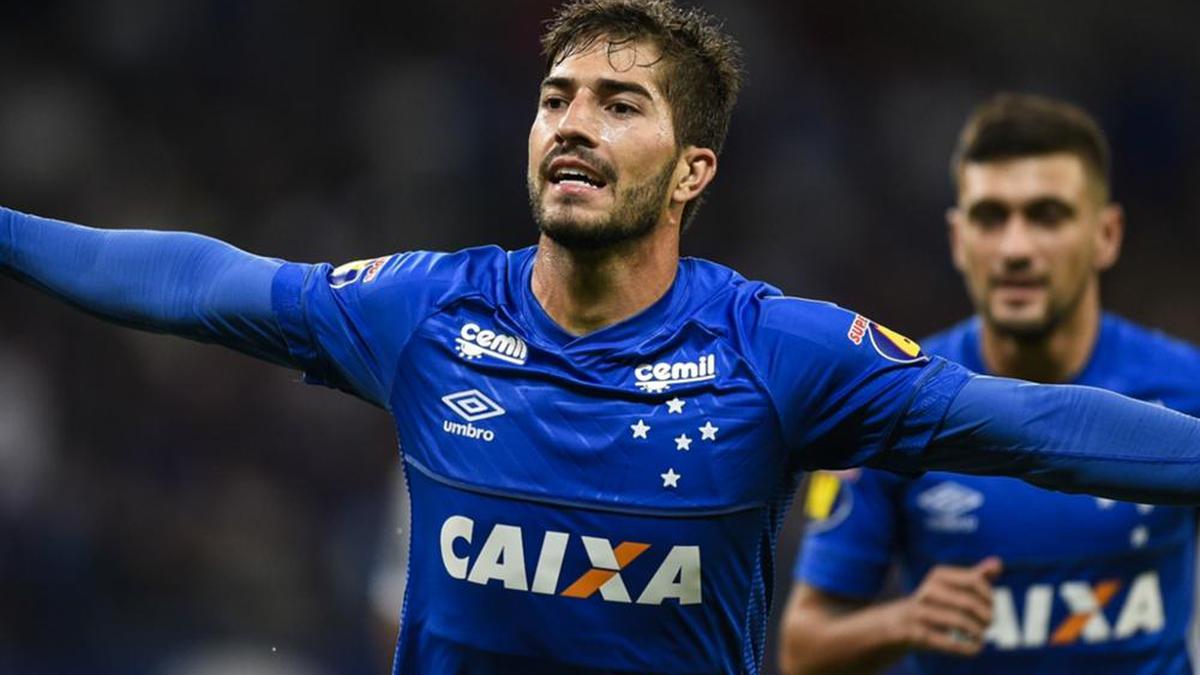 Lucas Silva wants Real Madrid return from Cruzeiro