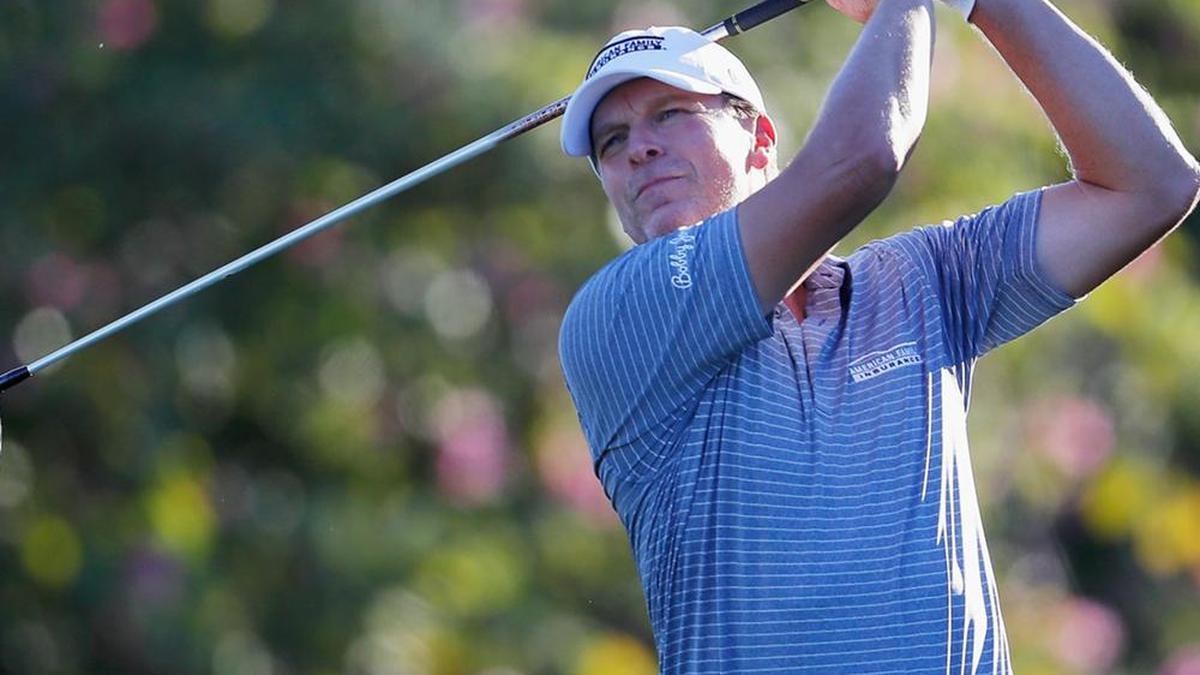 Steve Stricker named United States Ryder Cup captain