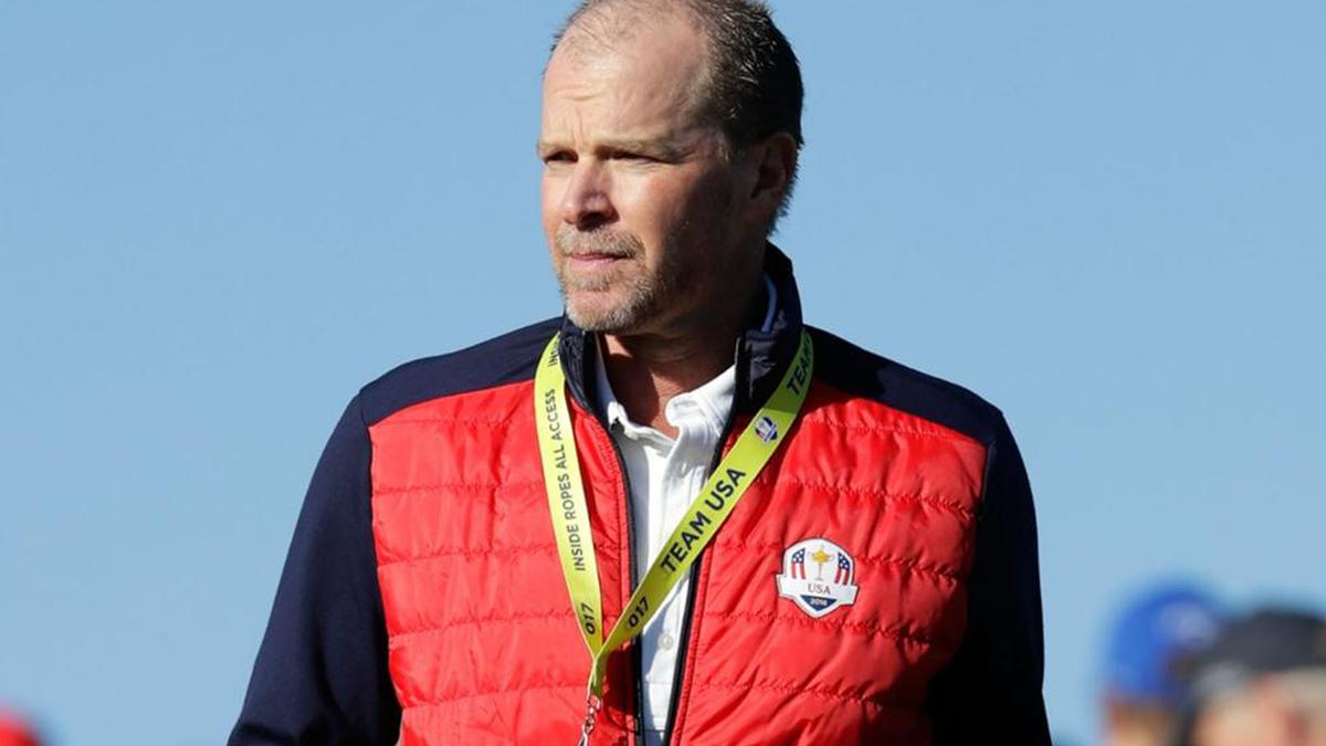 USA captain Stricker backs Ryder Cup qualification plan