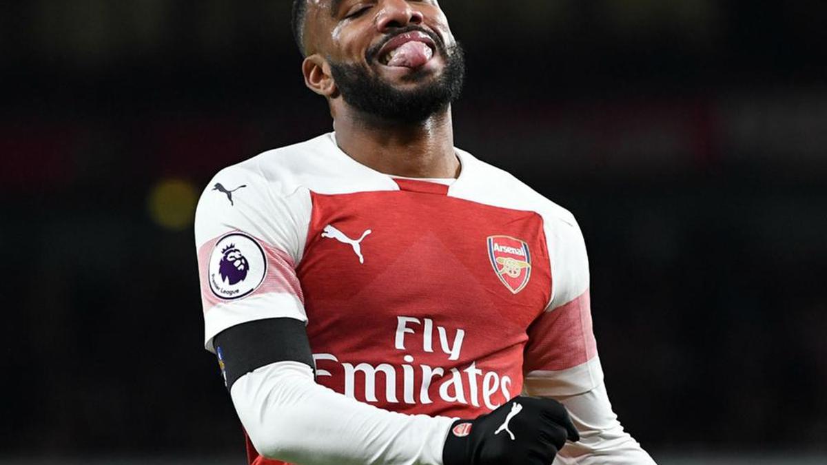 Europa League: Lacazette banned for Arsenal v Rennes