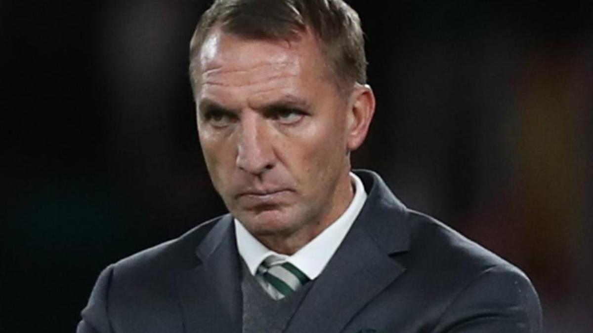 Brendan Rodgers focused on Celtic amid Leicester links