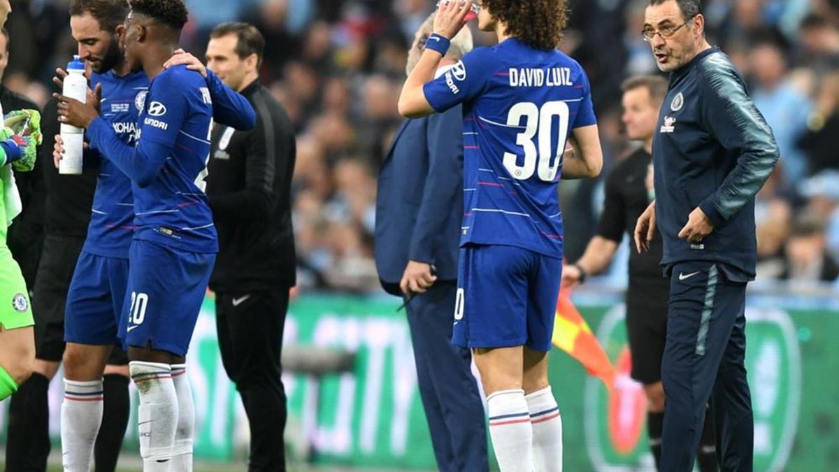 Chelsea must clarify Maurizio Sarri's future – Ballack