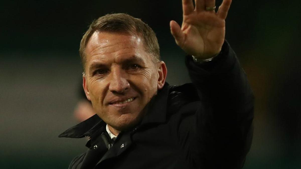 Rodgers granted permission to speak to Leicester City