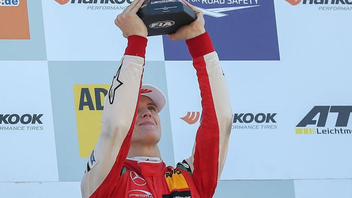 Formula One: Mick Schumacher in contention for F1 test in Bahrain